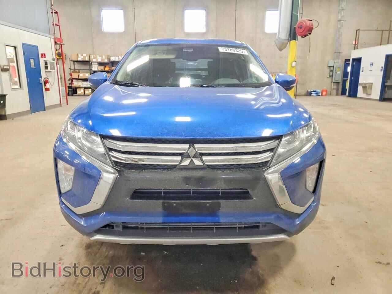 2020 MITSUBISHI ECLIPSE - VIN: JA4AT5AA5LZ037507 - Фото 5