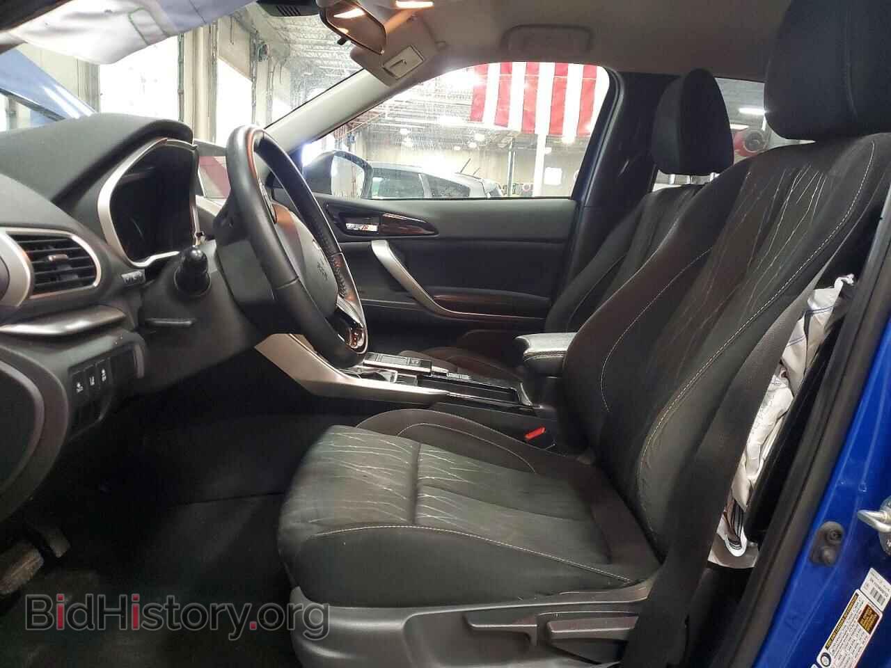 2020 MITSUBISHI ECLIPSE - VIN: JA4AT5AA5LZ037507 - Фото 7