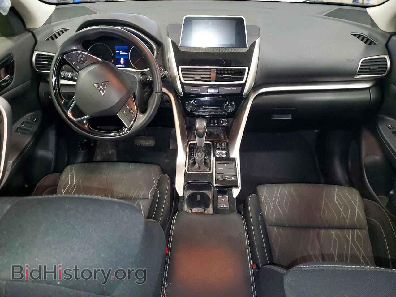 2020 MITSUBISHI ECLIPSE - VIN: JA4AT5AA5LZ037507 - Фото 8