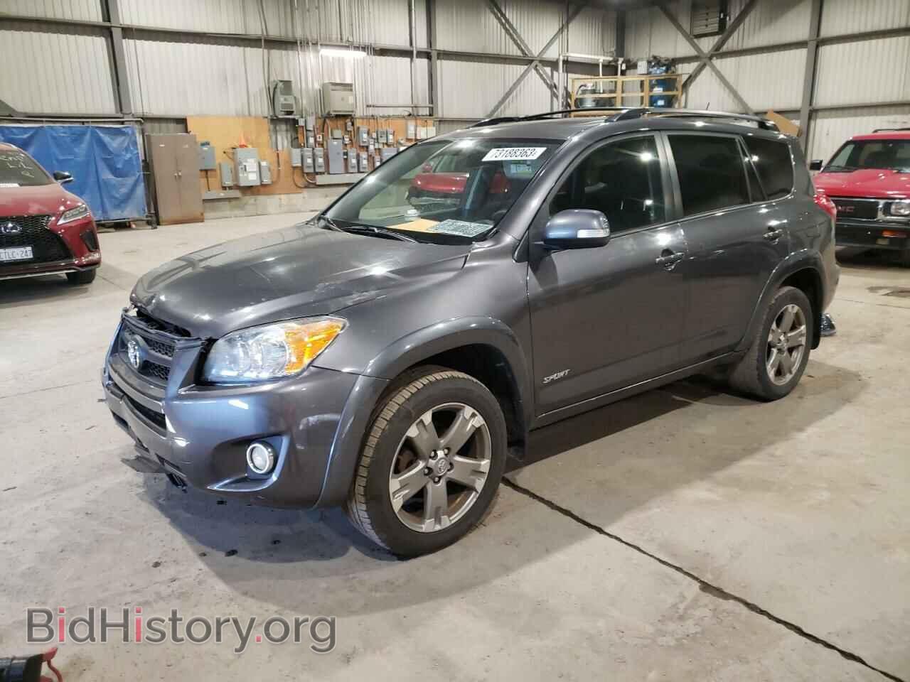 Фотография 2T3RF4DV7BW117883 - TOYOTA RAV4 2011