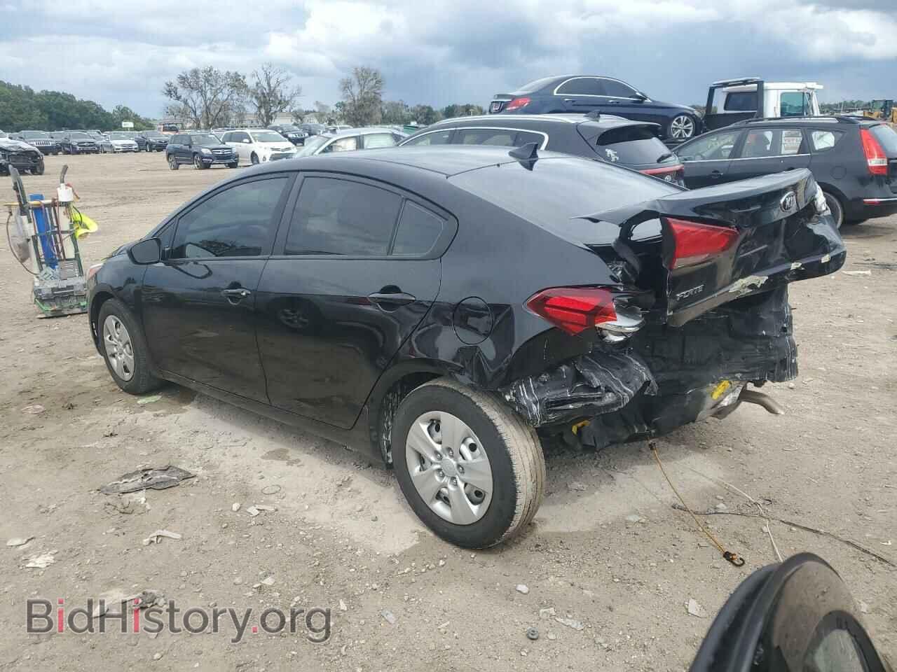 2017 KIA FORTE - VIN: 3KPFK4A77HE054552 - Фото 2