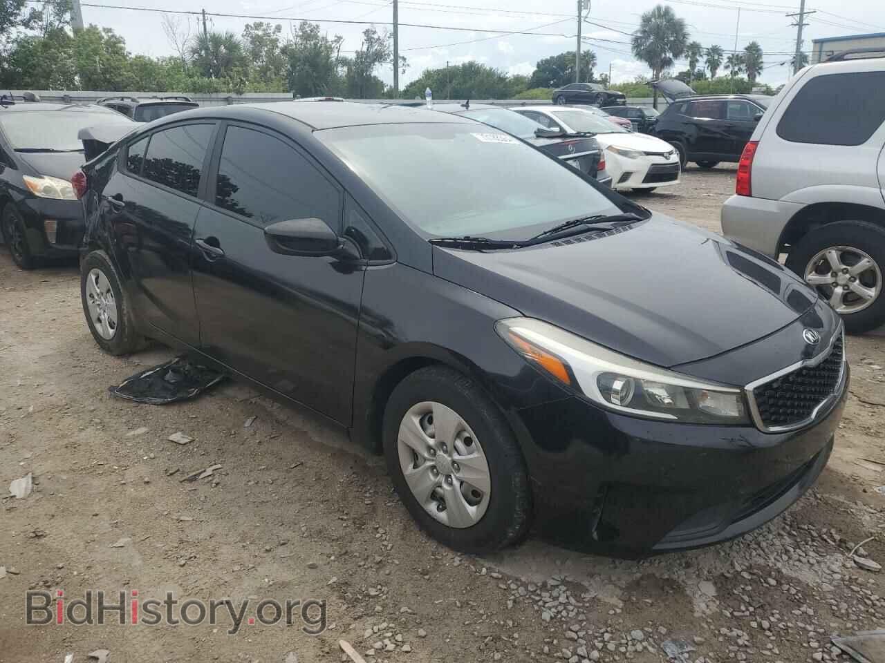 2017 KIA FORTE - VIN: 3KPFK4A77HE054552 - Фото 4