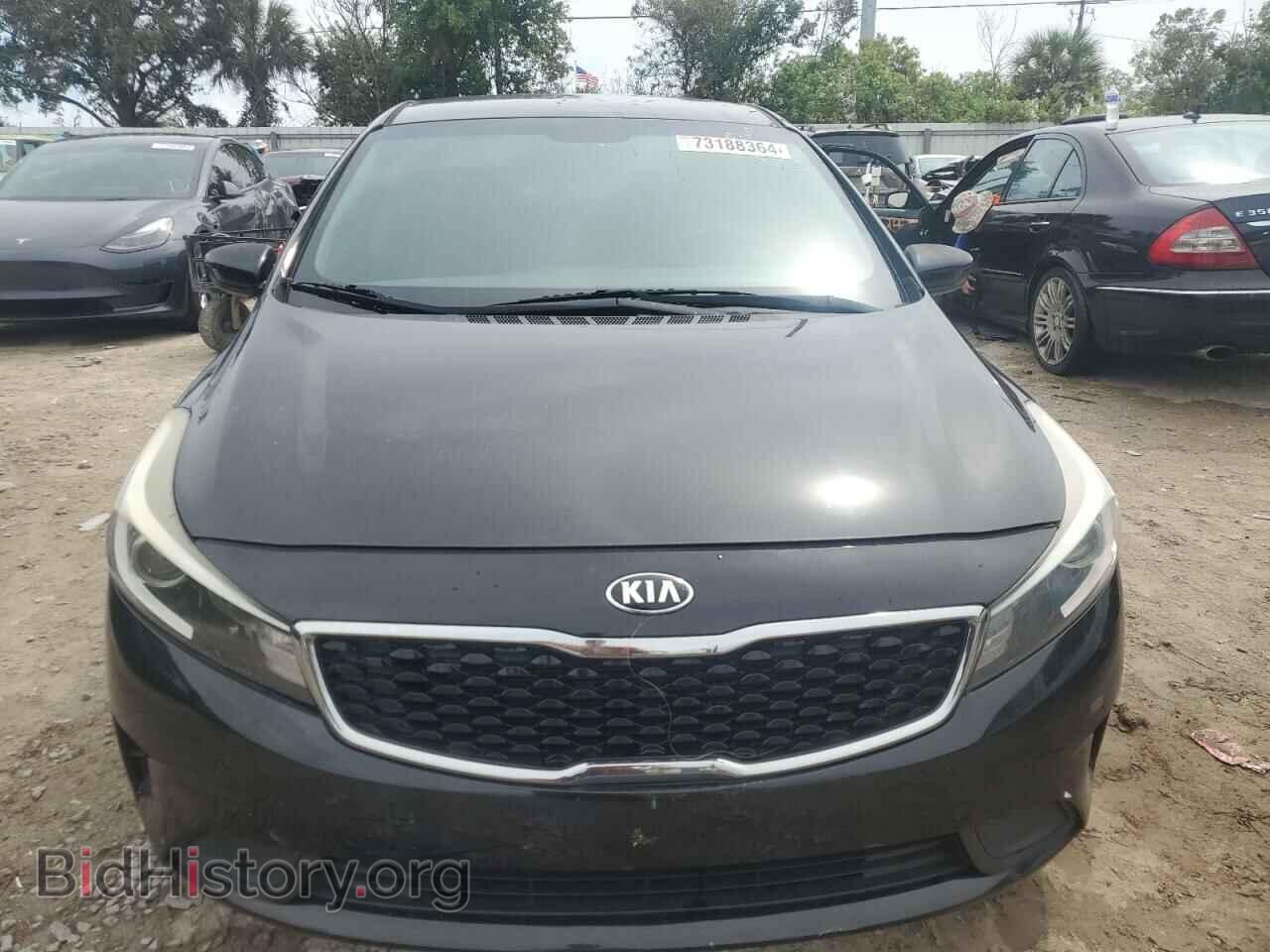 2017 KIA FORTE - VIN: 3KPFK4A77HE054552 - Фото 5