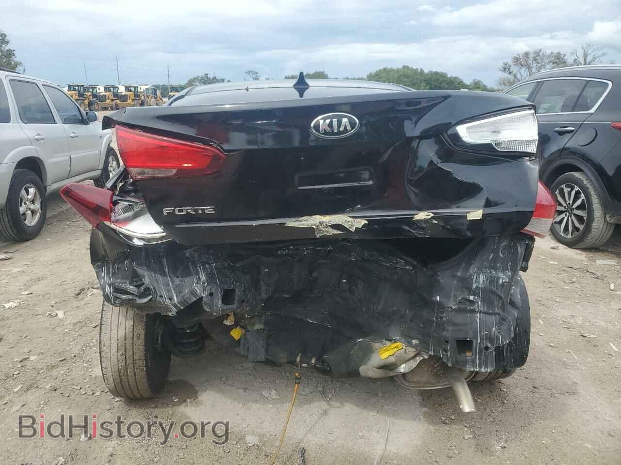 2017 KIA FORTE - VIN: 3KPFK4A77HE054552 - Фото 6
