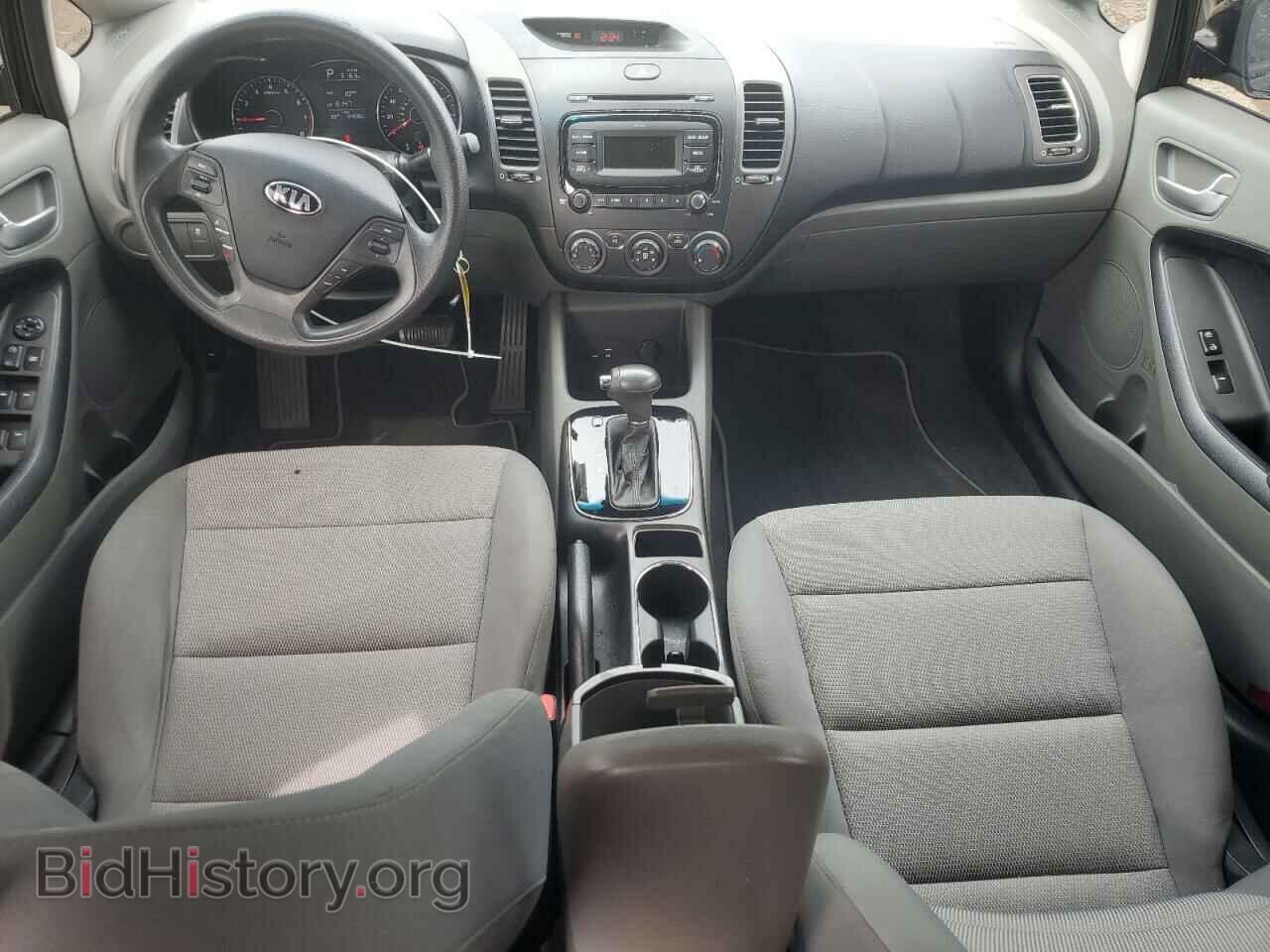 2017 KIA FORTE - VIN: 3KPFK4A77HE054552 - Фото 8