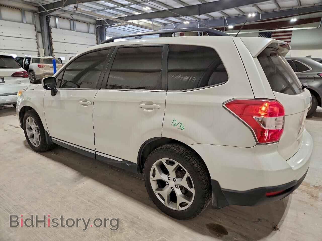 2015 SUBARU FORESTER - VIN: JF2SJAUC5FH404763 - Фото 2
