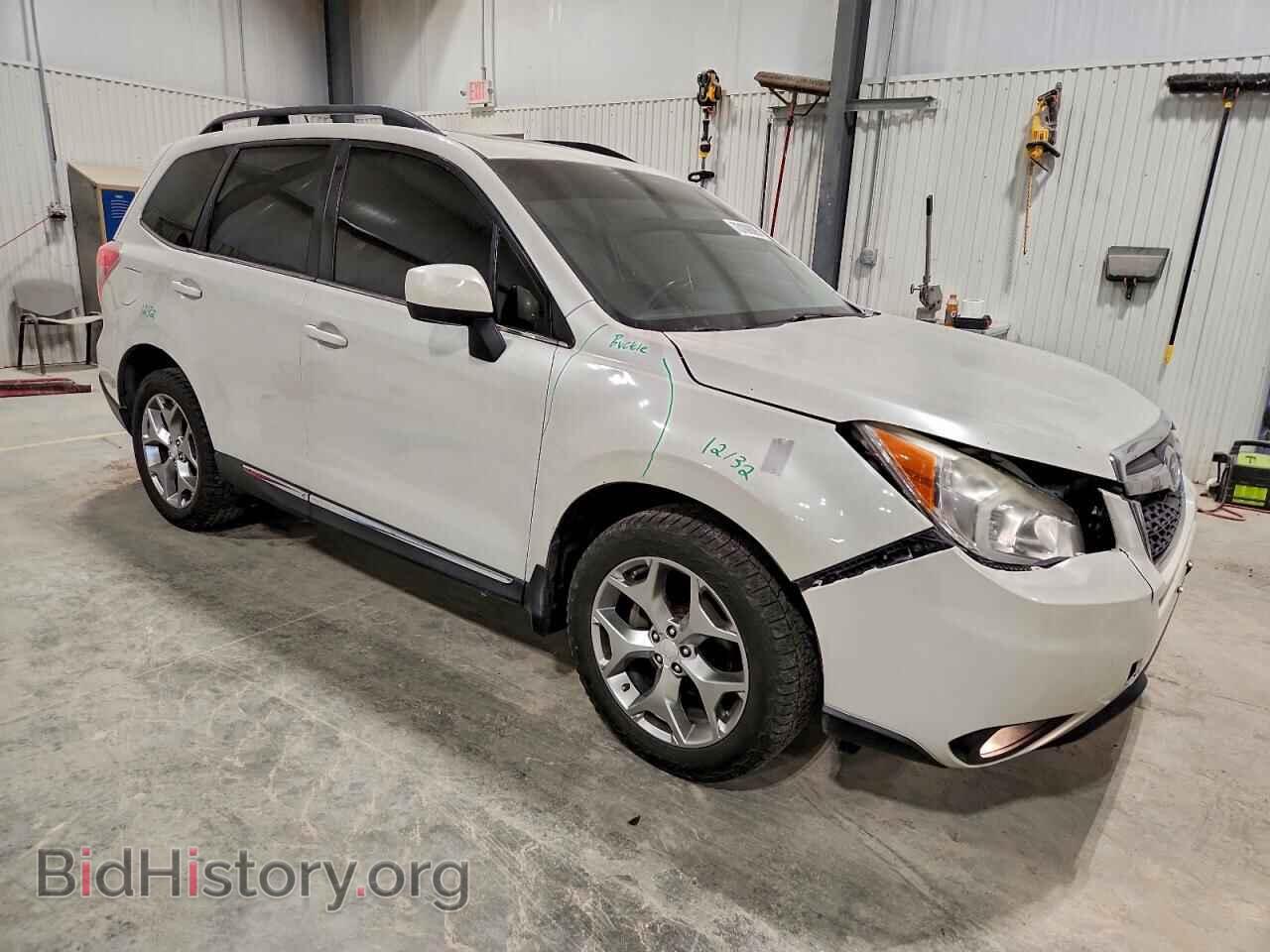 2015 SUBARU FORESTER - VIN: JF2SJAUC5FH404763 - Фото 4