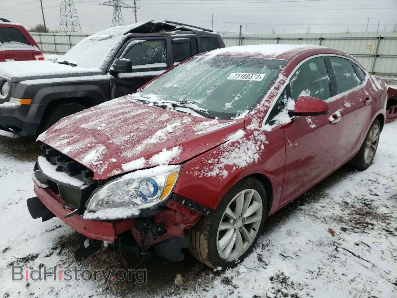Фотография 1G4PR5SK7C4141267 - BUICK VERANO 2012