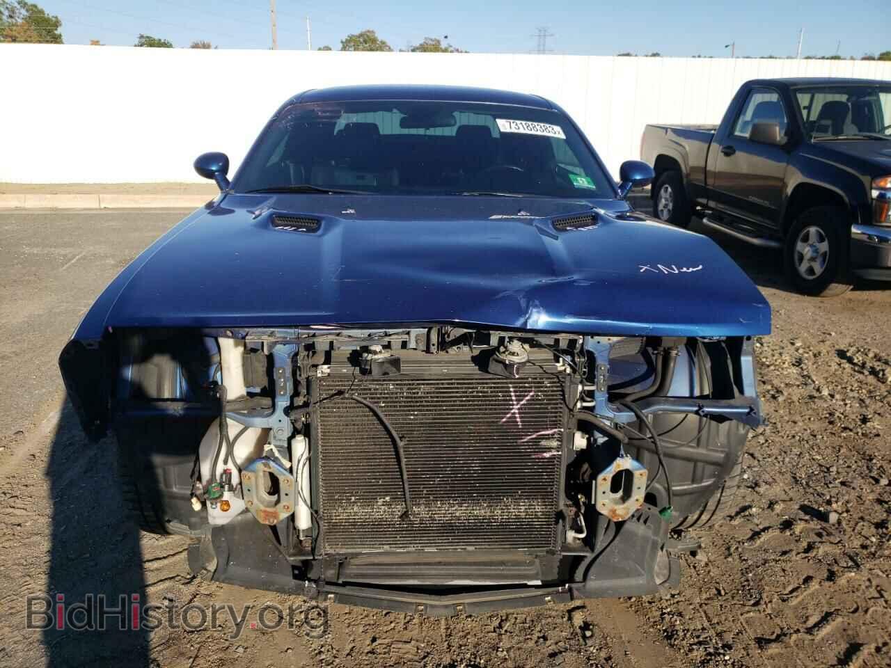 2010 DODGE CHALLENGER - VIN: 2B3CJ5DT0AH248582 - Фото 5
