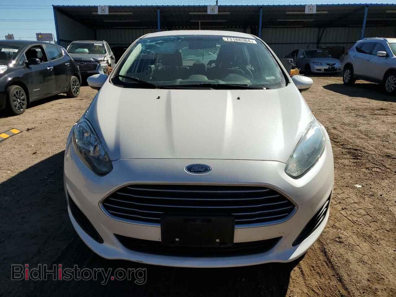 2017 FORD FIESTA - VIN: 3FADP4BJ1HM101203 - Фото 5