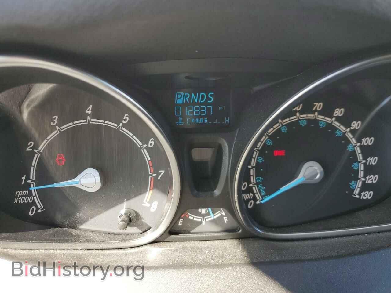 2017 FORD FIESTA - VIN: 3FADP4BJ1HM101203 - Фото 9