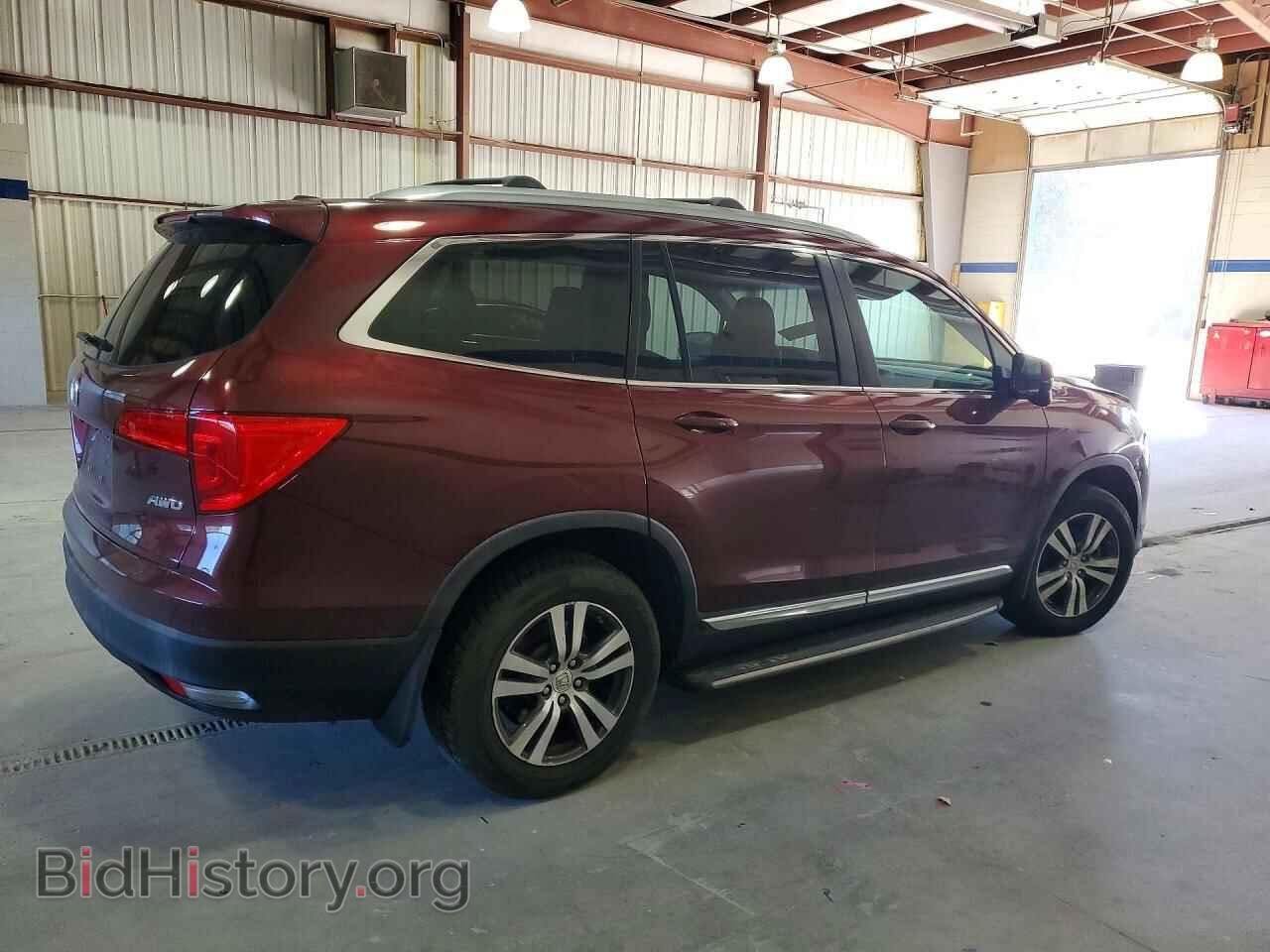 2018 HONDA PILOT - VIN: 5FNYF6H5XJB047852 - Photo 3