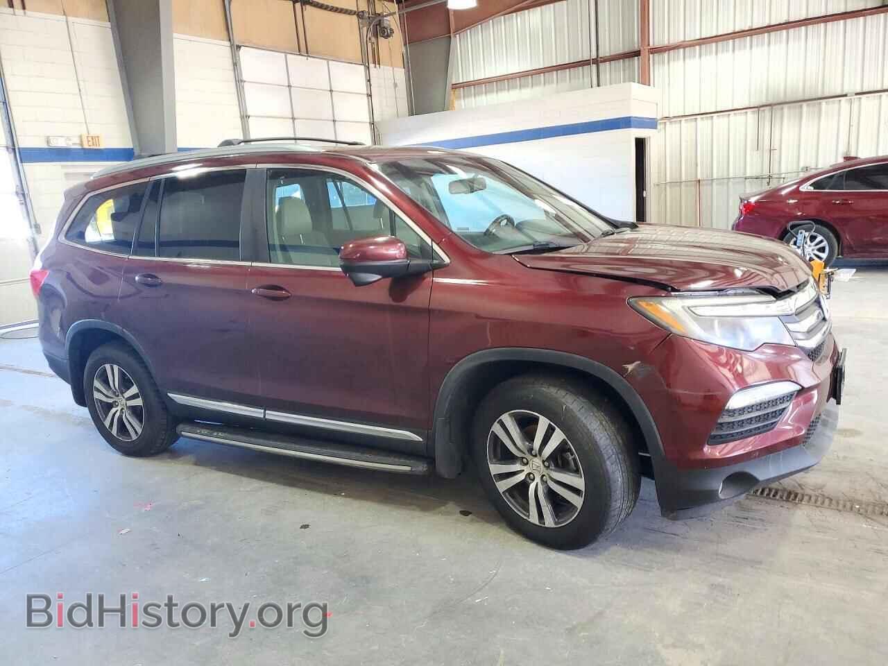 2018 HONDA PILOT - VIN: 5FNYF6H5XJB047852 - Photo 4