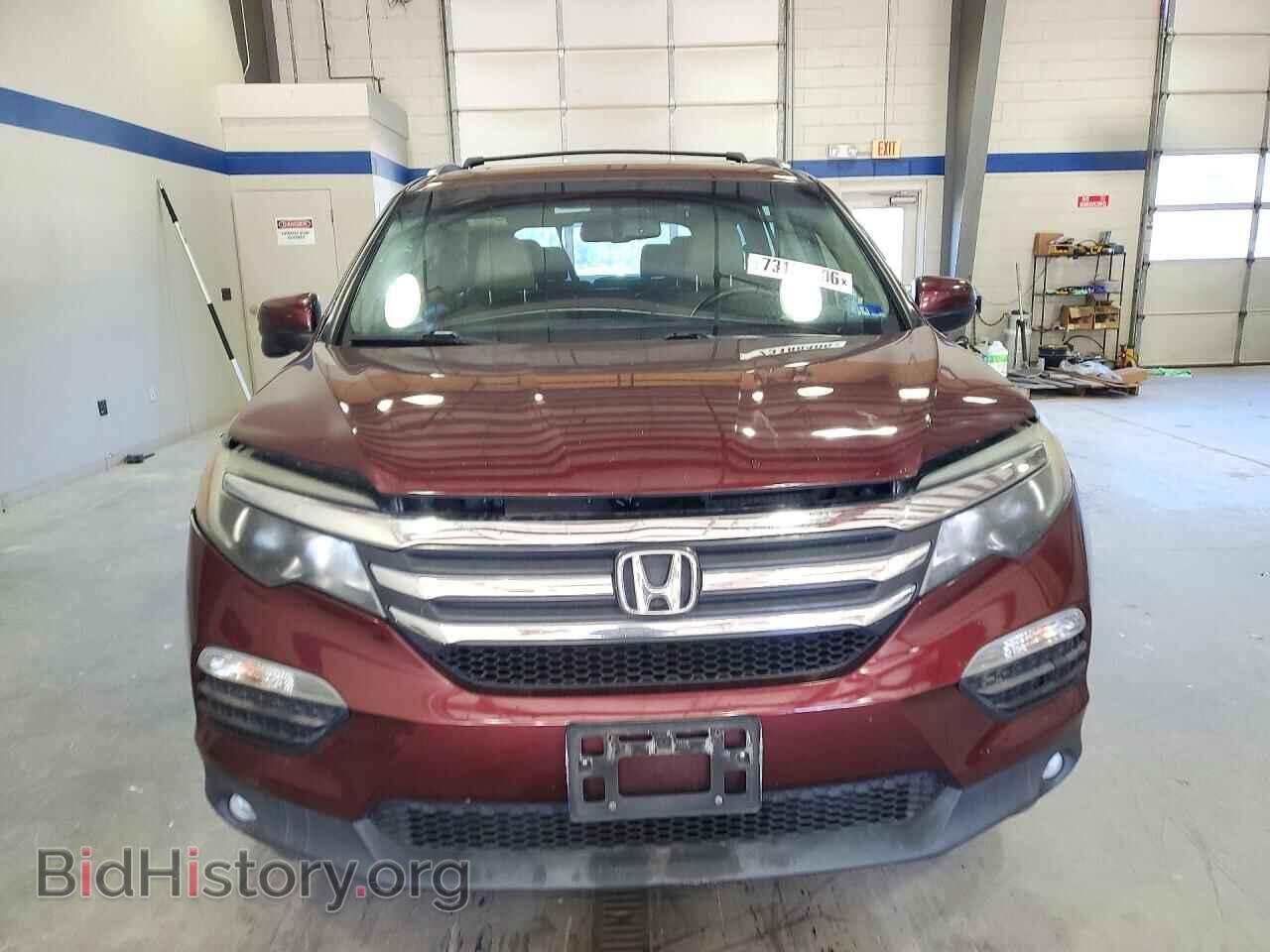 2018 HONDA PILOT - VIN: 5FNYF6H5XJB047852 - Photo 5