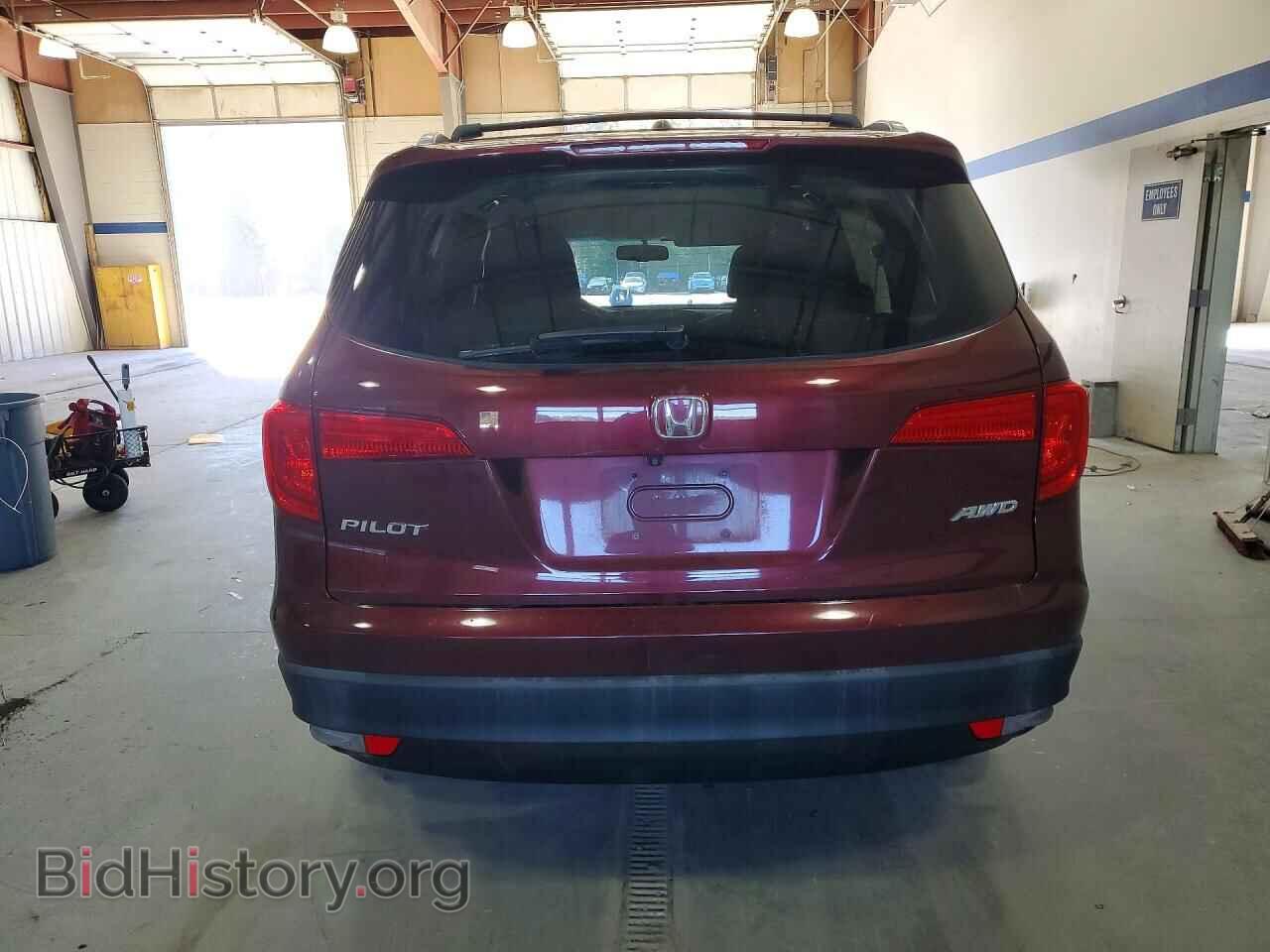 2018 HONDA PILOT - VIN: 5FNYF6H5XJB047852 - Photo 6
