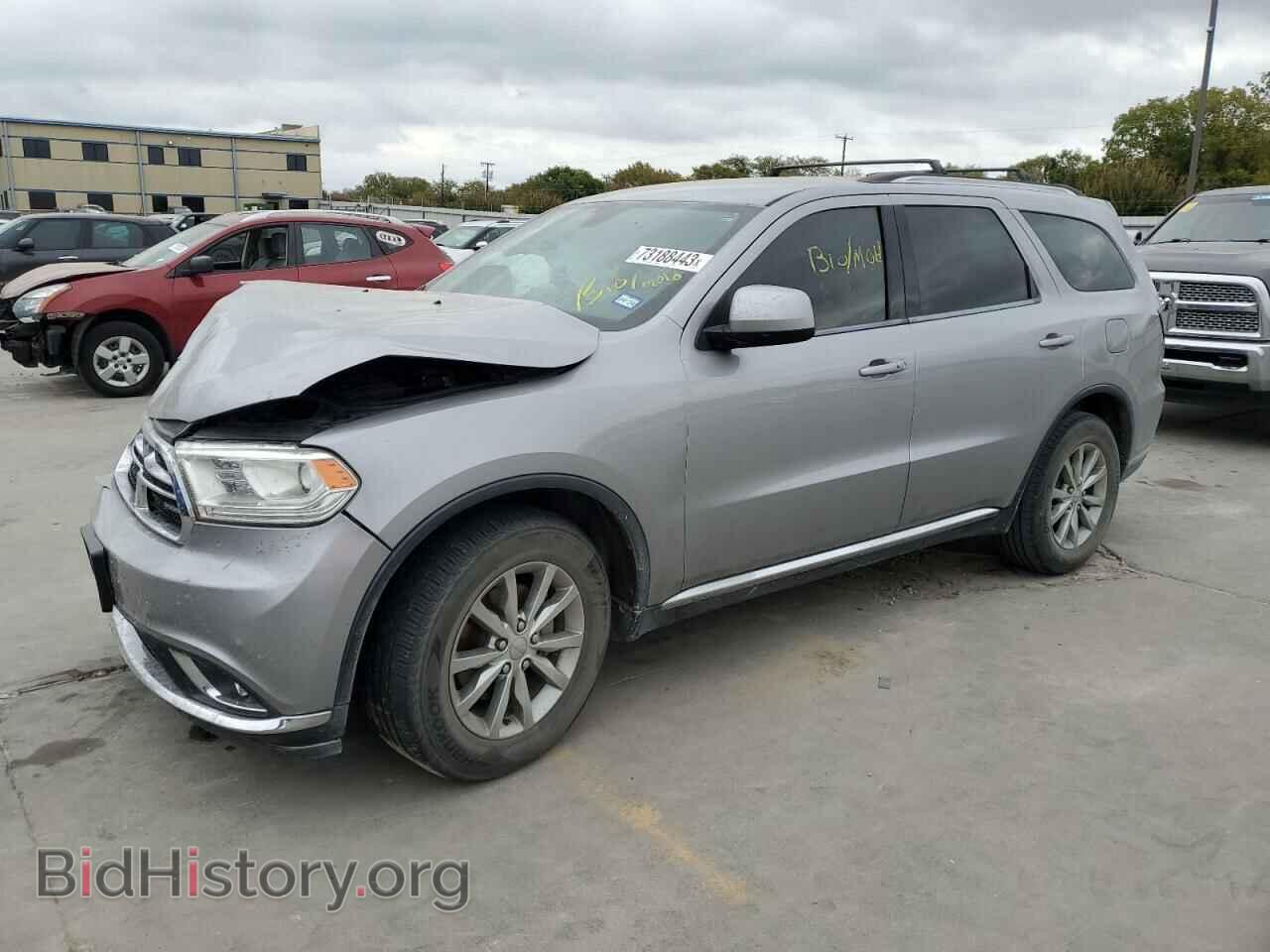 Фотография 1C4RDHAG6HC629245 - DODGE DURANGO 2017