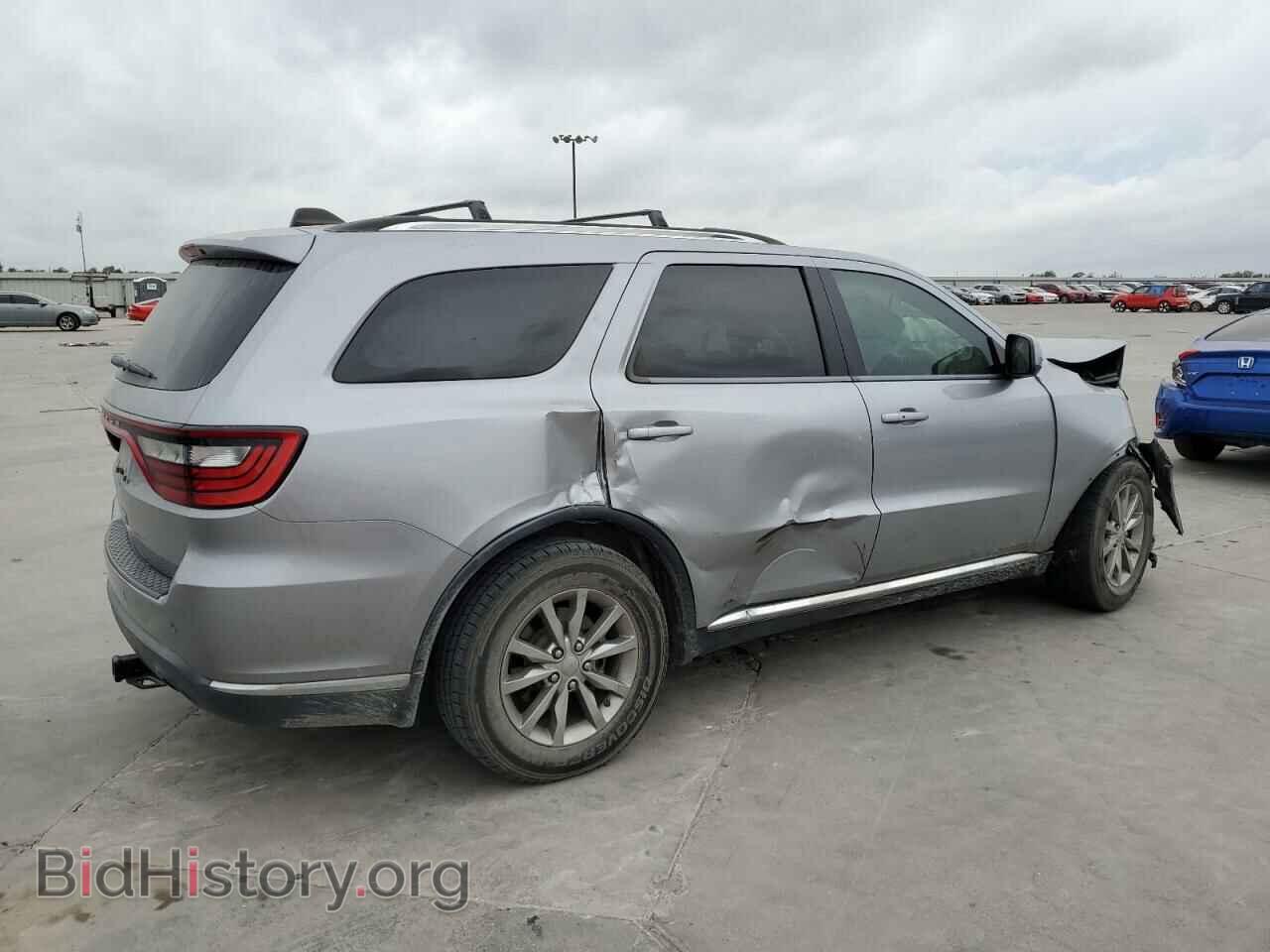 2017 DODGE DURANGO - VIN: 1C4RDHAG6HC629245 - Photo 3
