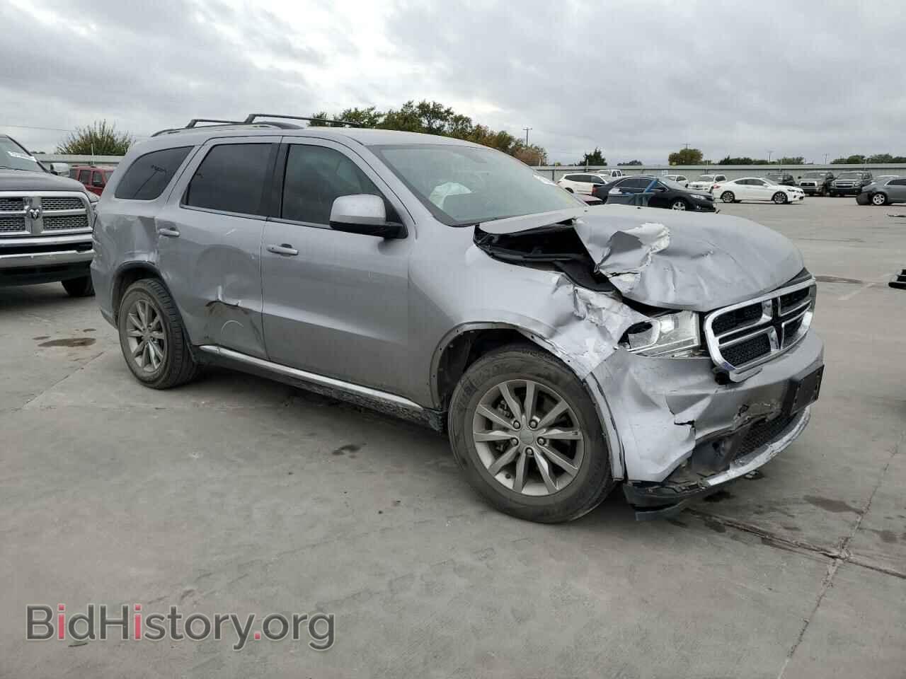 2017 DODGE DURANGO - VIN: 1C4RDHAG6HC629245 - Photo 4