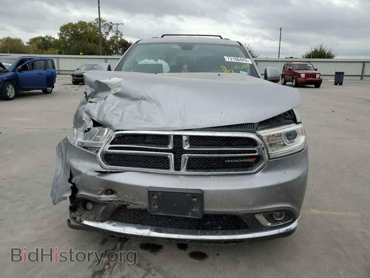 2017 DODGE DURANGO - VIN: 1C4RDHAG6HC629245 - Photo 5