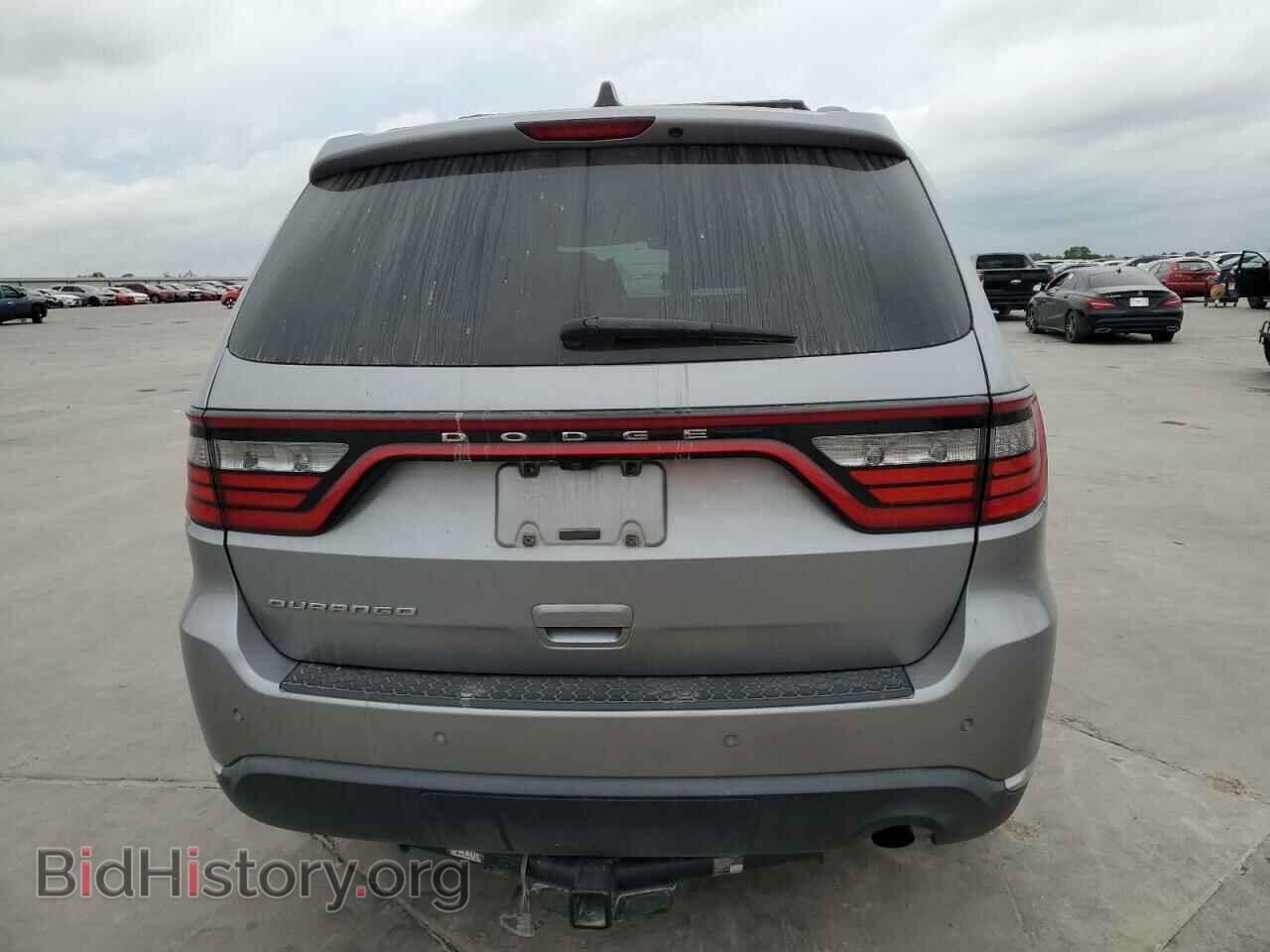 2017 DODGE DURANGO - VIN: 1C4RDHAG6HC629245 - Photo 6