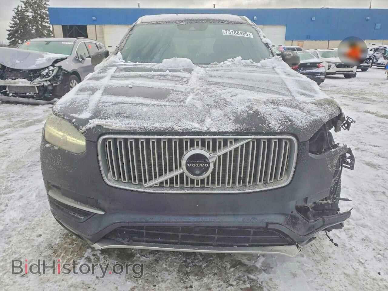 2017 VOLVO XC90 - VIN: YV4A22PL8H1184648 - Фото 5