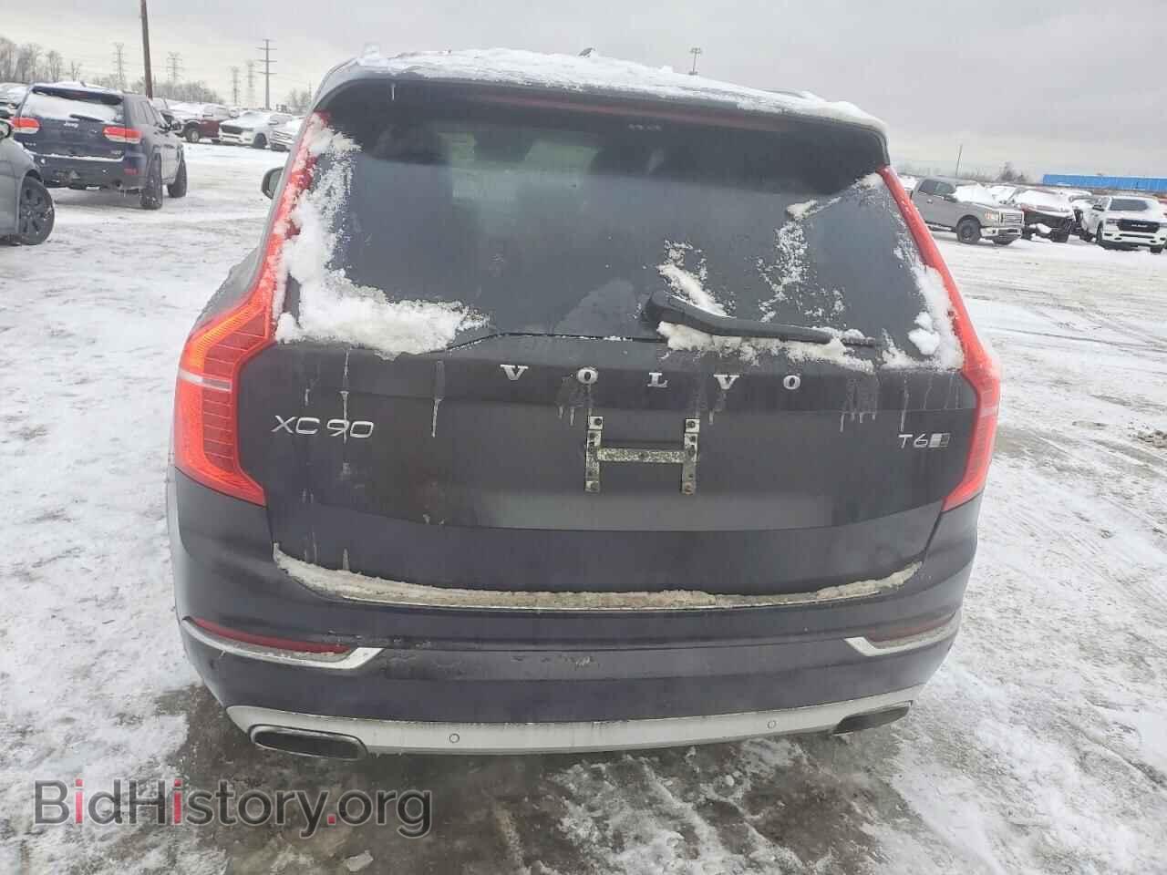 2017 VOLVO XC90 - VIN: YV4A22PL8H1184648 - Фото 6