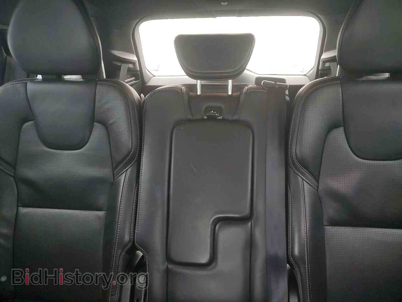 2017 VOLVO XC90 - VIN: YV4A22PL8H1184648 - Фото 10