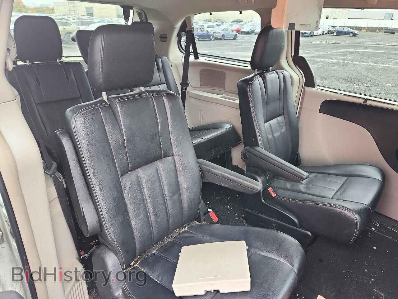 2014 CHRYSLER MINIVAN - VIN: 2C4RC1BG9ER336791 - Фото 11