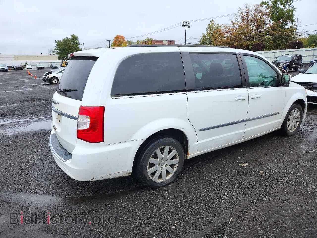 2014 CHRYSLER MINIVAN - VIN: 2C4RC1BG9ER336791 - Фото 3