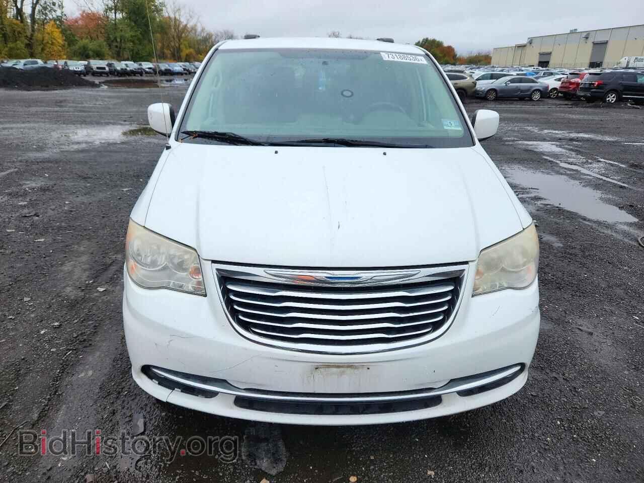 2014 CHRYSLER MINIVAN - VIN: 2C4RC1BG9ER336791 - Фото 5