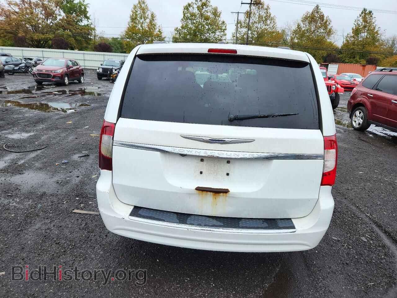2014 CHRYSLER MINIVAN - VIN: 2C4RC1BG9ER336791 - Фото 6