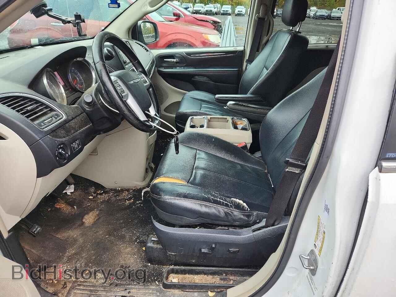 2014 CHRYSLER MINIVAN - VIN: 2C4RC1BG9ER336791 - Фото 7