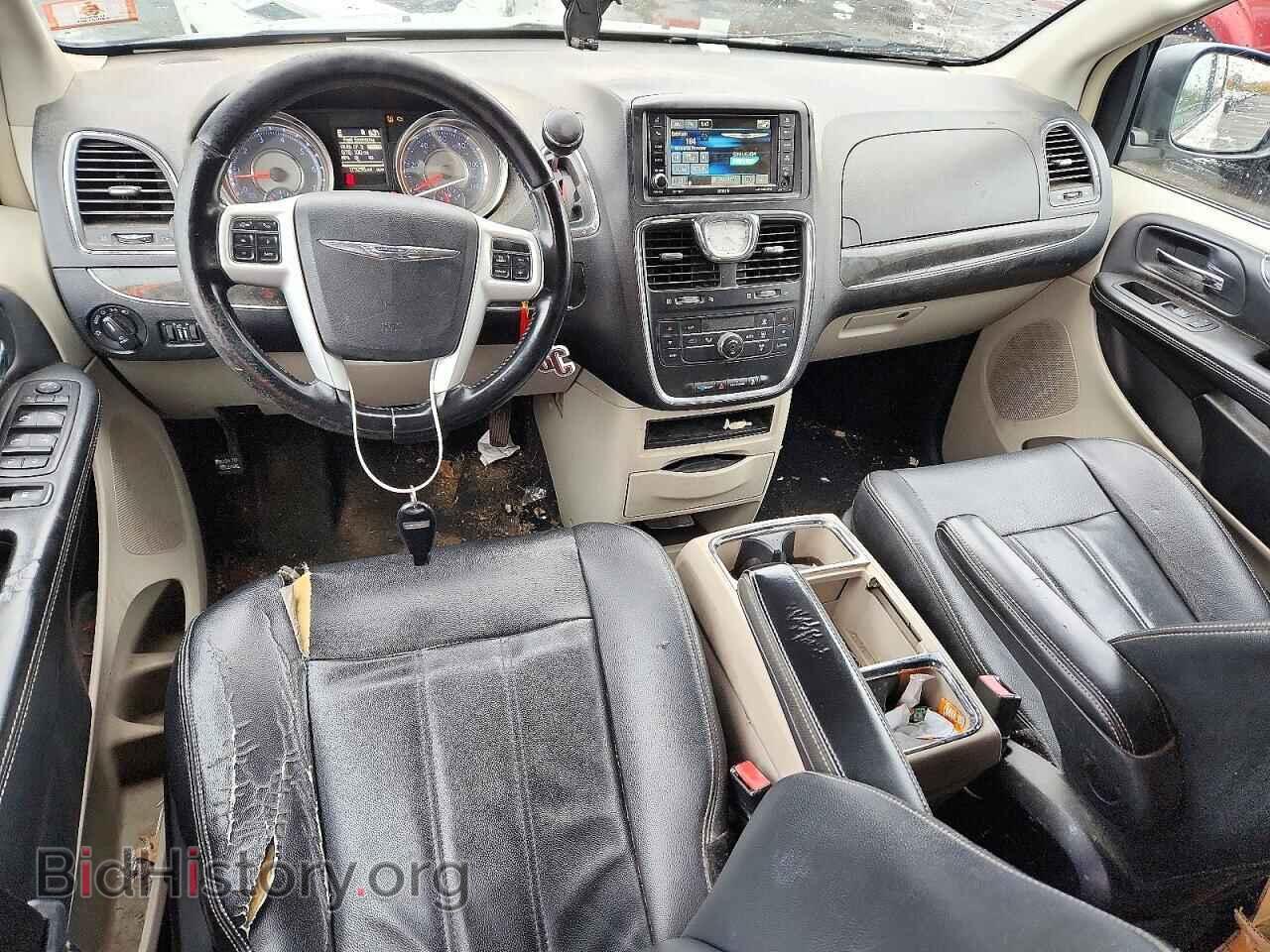 2014 CHRYSLER MINIVAN - VIN: 2C4RC1BG9ER336791 - Фото 8