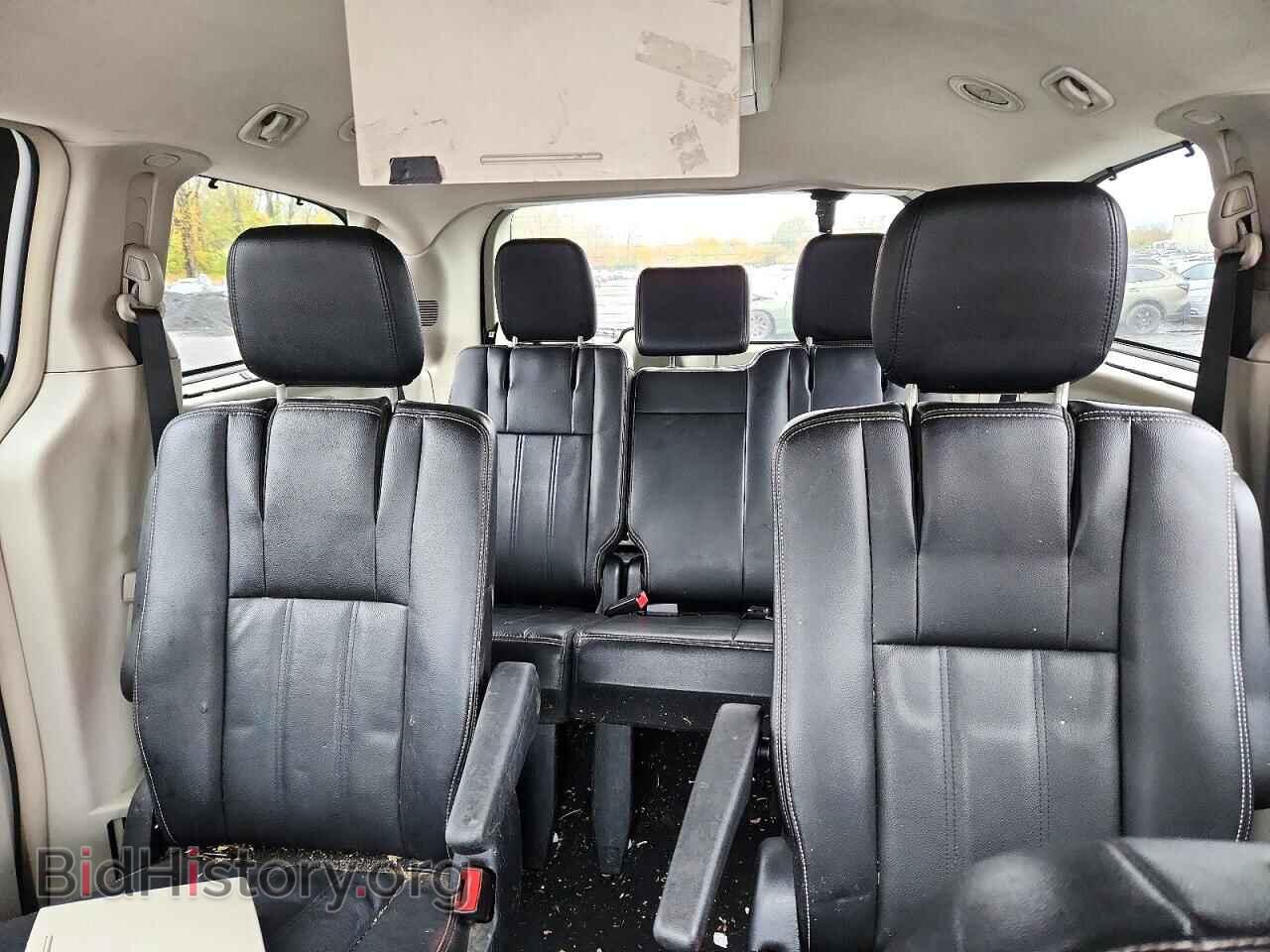 2014 CHRYSLER MINIVAN - VIN: 2C4RC1BG9ER336791 - Фото 10