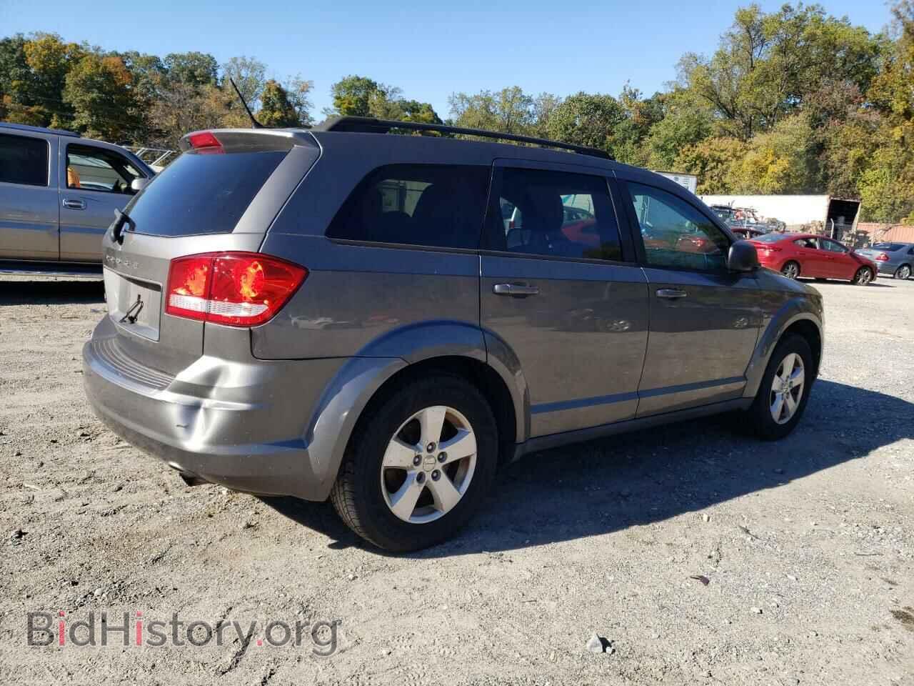 2013 DODGE JOURNEY - VIN: 3C4PDCAB6DT618209 - Фото 3