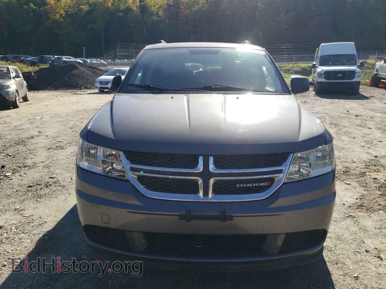 2013 DODGE JOURNEY - VIN: 3C4PDCAB6DT618209 - Фото 5