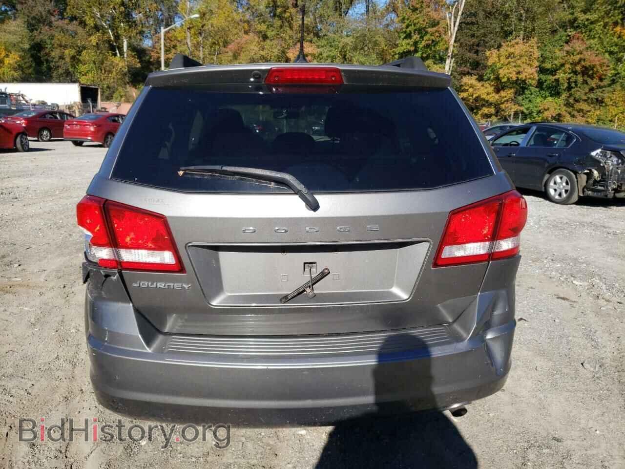 2013 DODGE JOURNEY - VIN: 3C4PDCAB6DT618209 - Фото 6