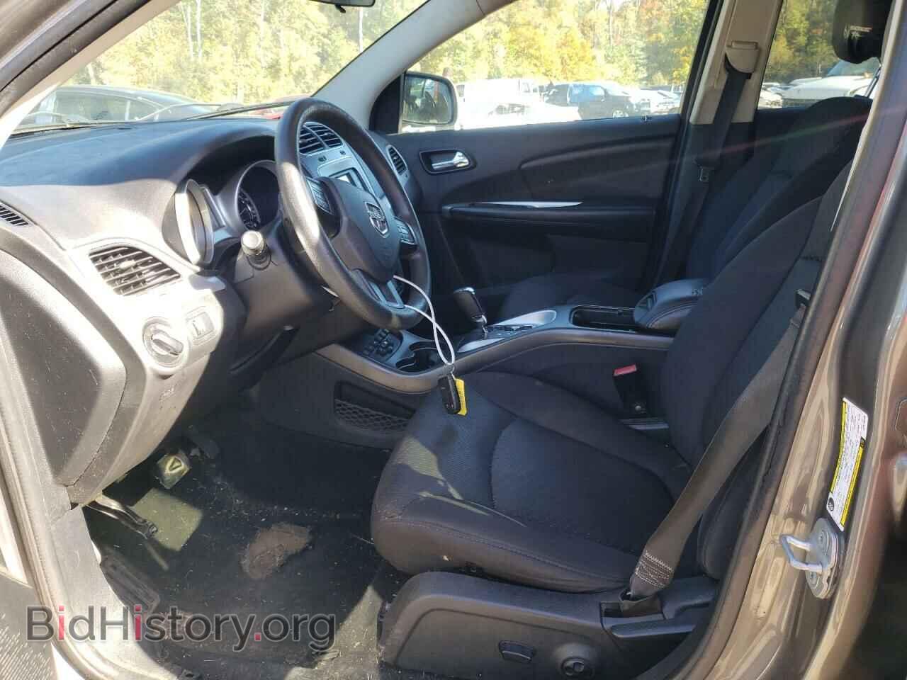2013 DODGE JOURNEY - VIN: 3C4PDCAB6DT618209 - Фото 7