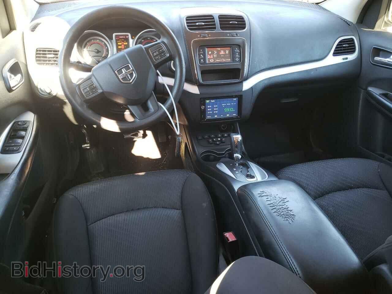 2013 DODGE JOURNEY - VIN: 3C4PDCAB6DT618209 - Фото 8