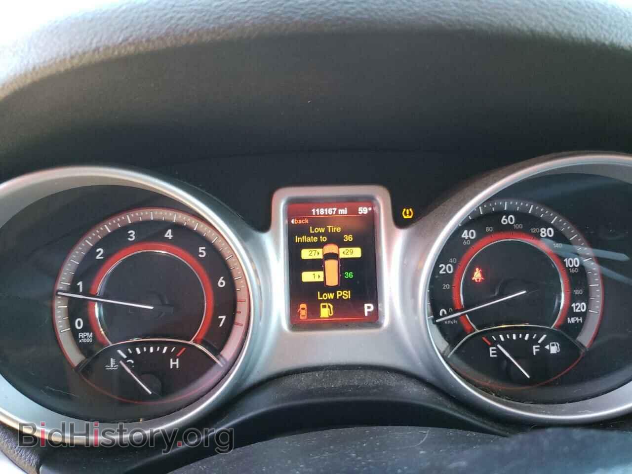 2013 DODGE JOURNEY - VIN: 3C4PDCAB6DT618209 - Фото 9