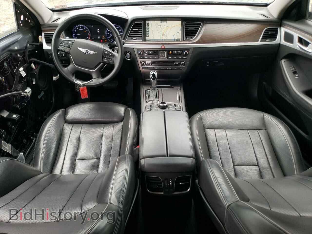 2017 GENESIS G80 - VIN: KMHGN4JF3HU196915 - Photo 8