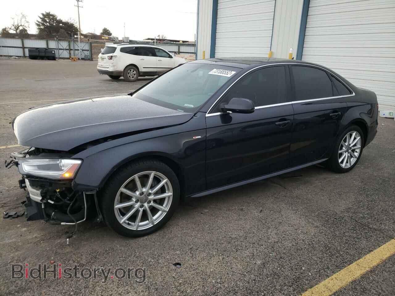 Фотография WAUFFAFL5FN004571 - AUDI A4 2015