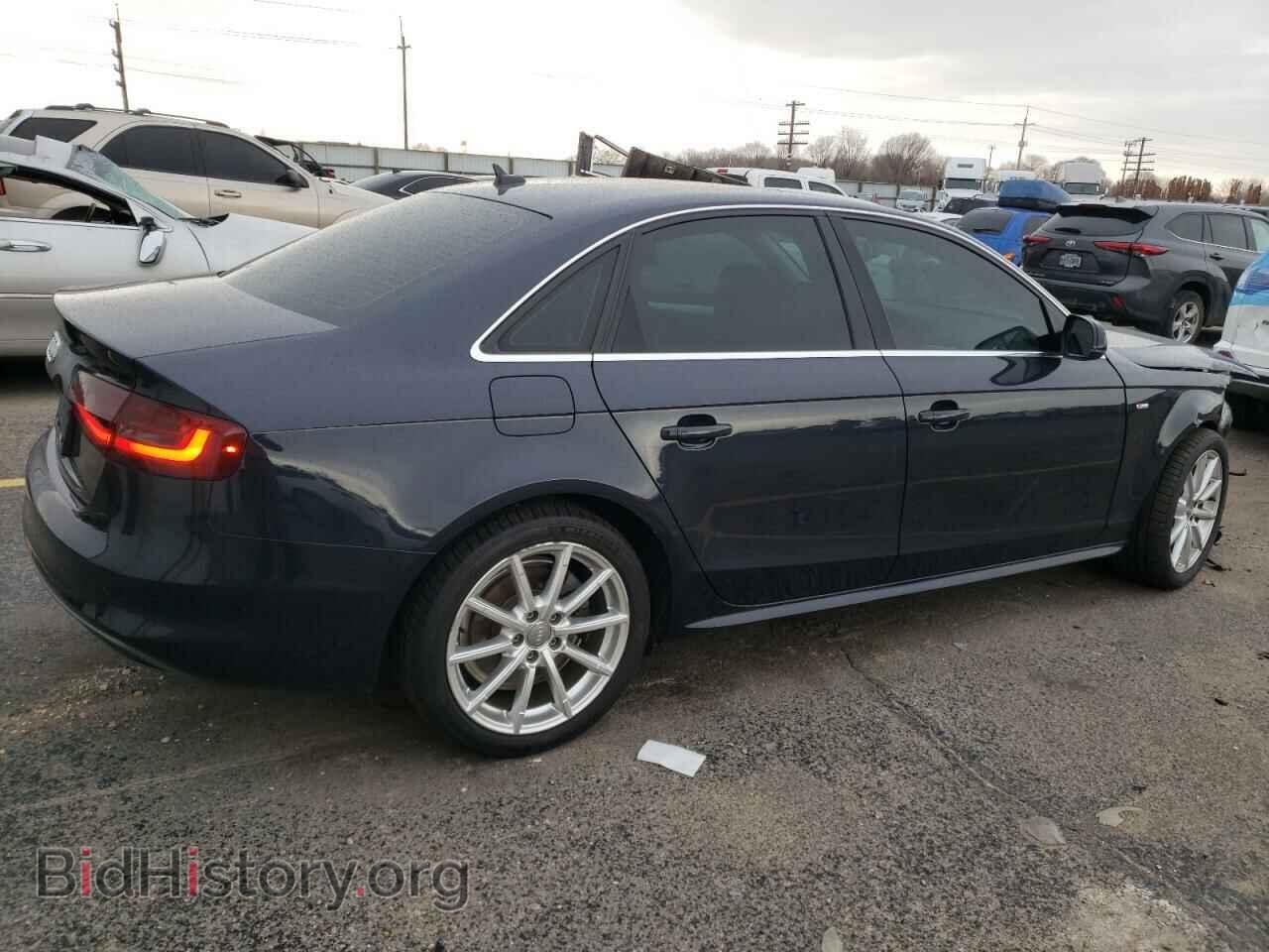 2015 AUDI A4 - VIN: WAUFFAFL5FN004571 - Фото 3