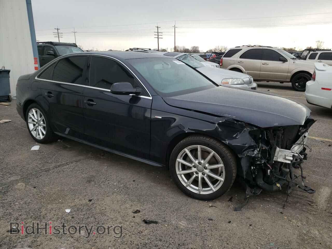2015 AUDI A4 - VIN: WAUFFAFL5FN004571 - Фото 4