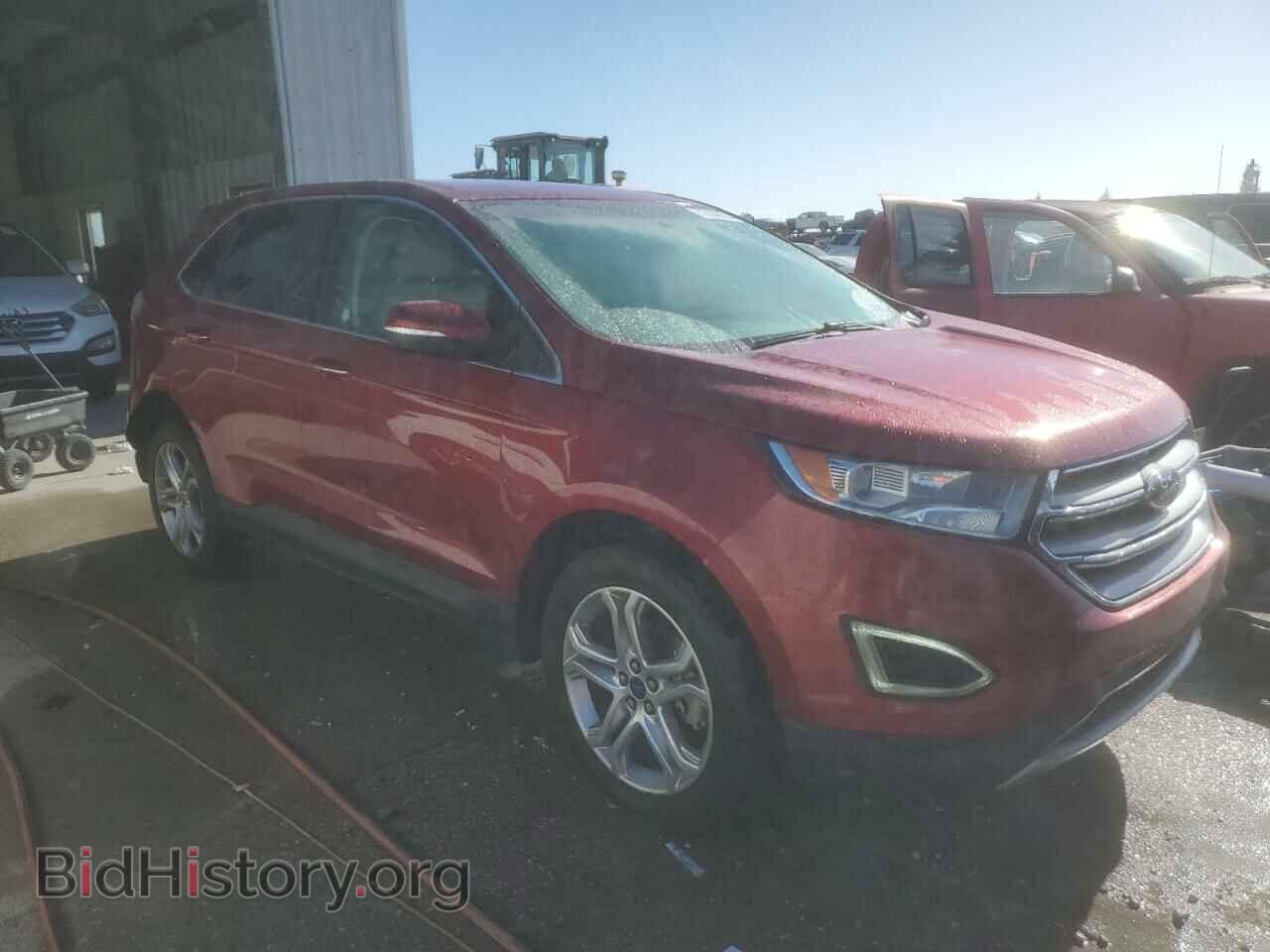 2018 FORD EDGE - VIN: 2FMPK3K90JBB44245 - Photo 4
