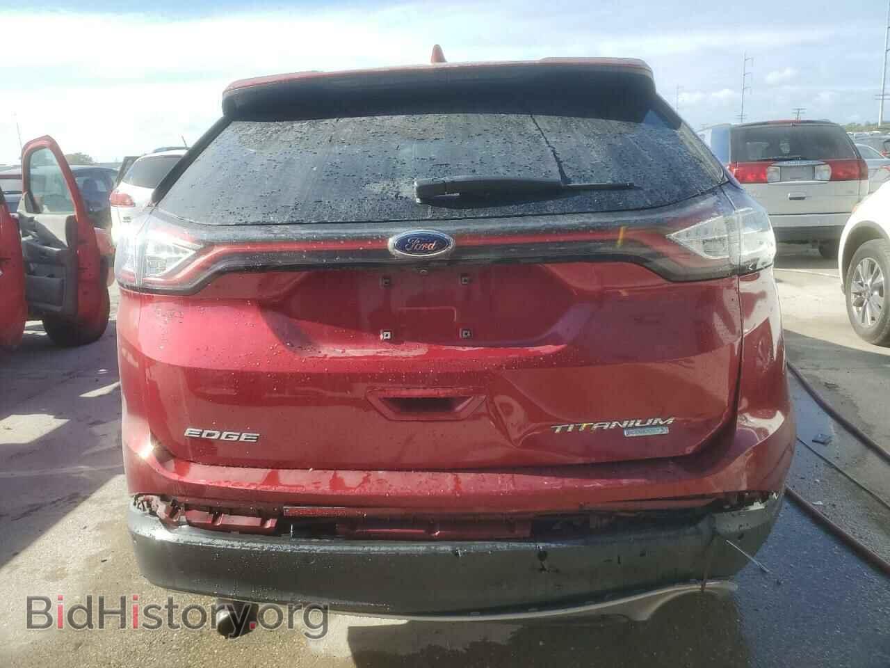 2018 FORD EDGE - VIN: 2FMPK3K90JBB44245 - Photo 6