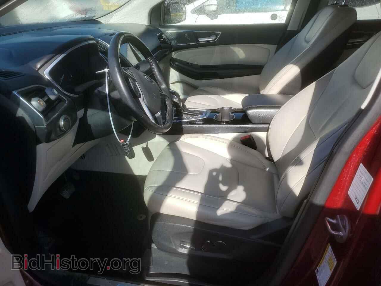 2018 FORD EDGE - VIN: 2FMPK3K90JBB44245 - Photo 7