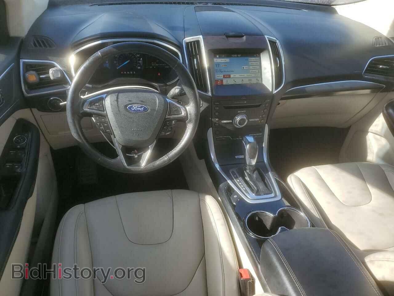2018 FORD EDGE - VIN: 2FMPK3K90JBB44245 - Photo 8