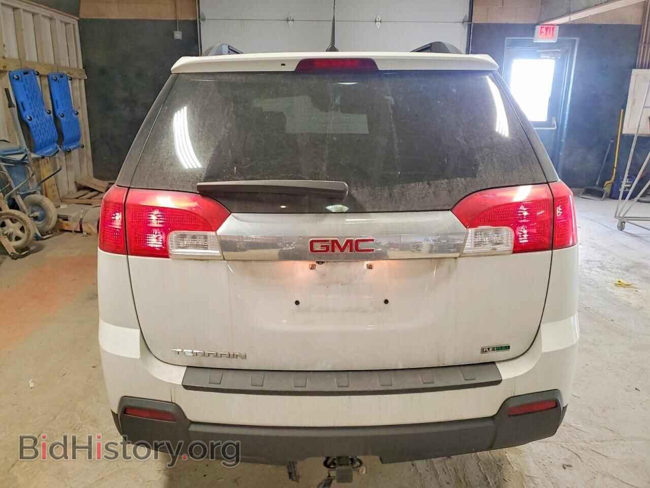 2012 GMC TERRAIN - VIN: 2GKALSEK5C6242462 - Фото 6