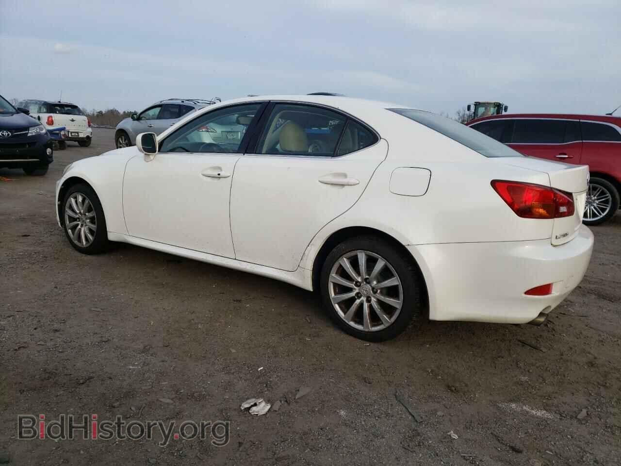 2006 LEXUS IS - VIN: JTHCK262X62003964 - Фото 2